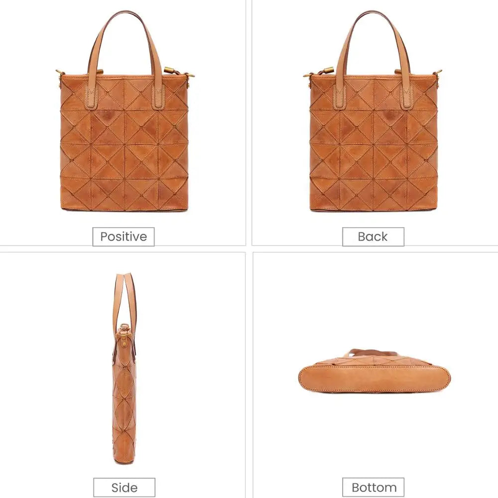 Messenger Bag Women's Geometric Sling Bags Totes Bag