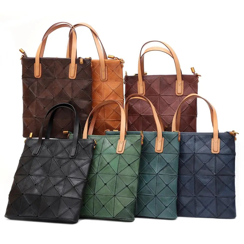 Messenger Bag Women's Geometric Sling Bags Totes Bag