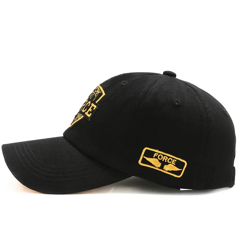 Embroidery Baseball Caps Sun Hat
