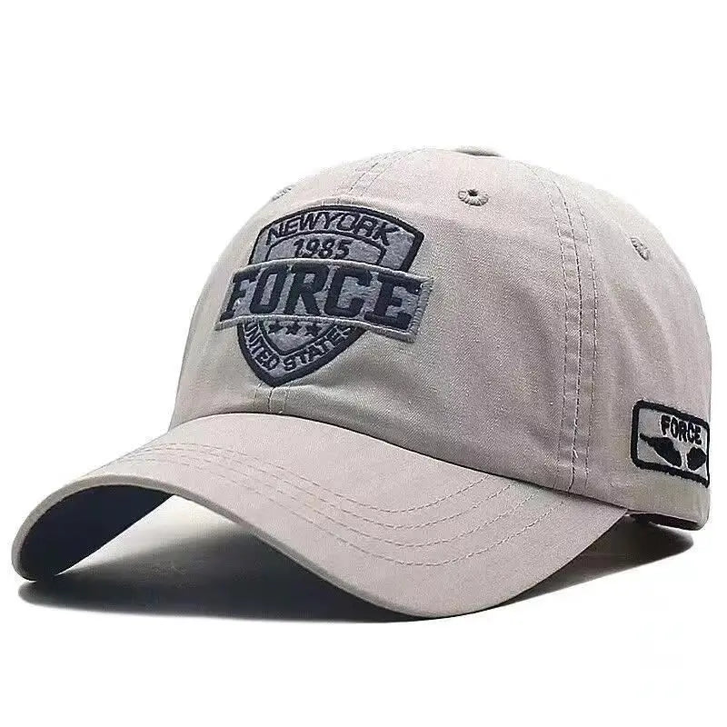 Embroidery Baseball Caps Sun Hat