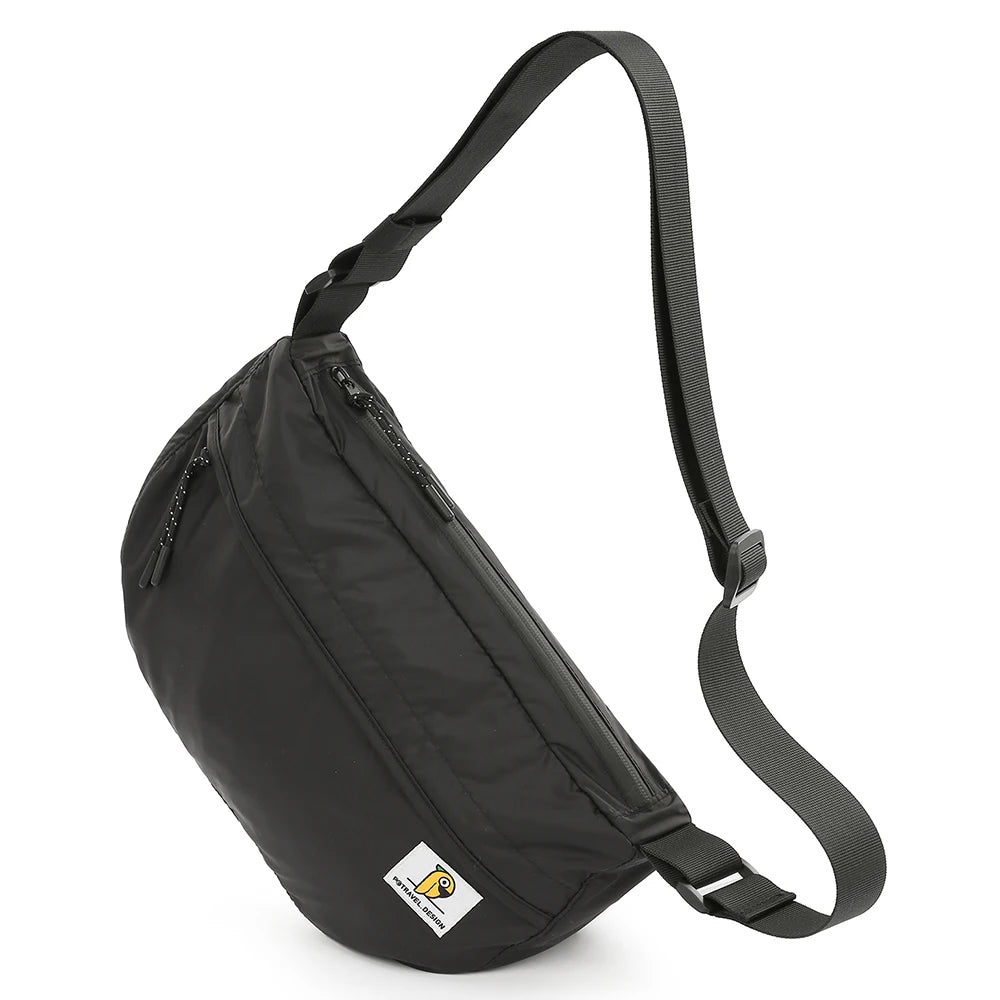 Casual Crossbody Bags For Men Women Shoulder Messenger Bag Travel Handbag Boys Girls Sling Bag