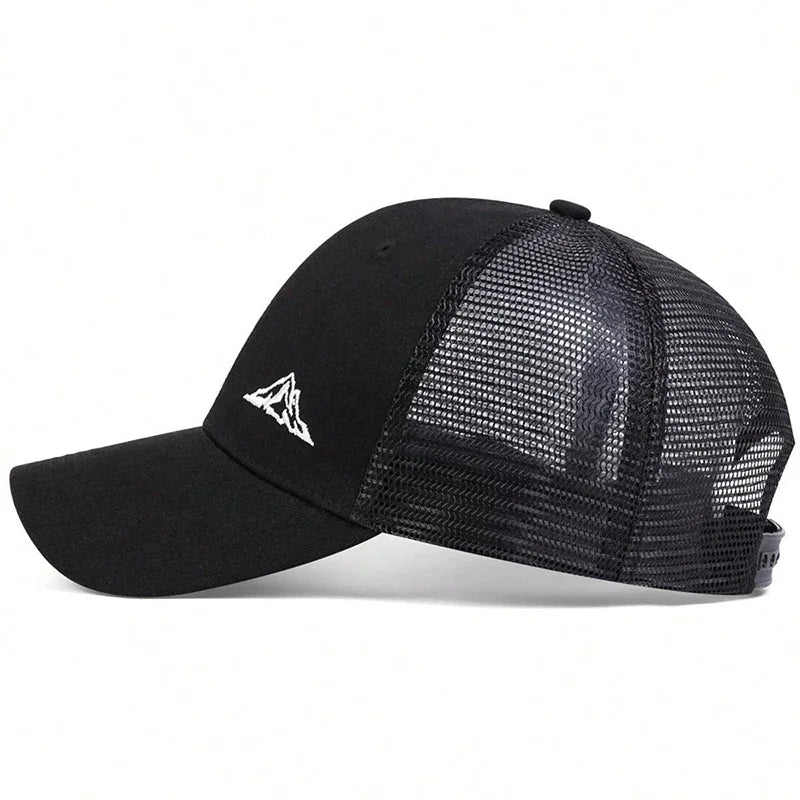 Embroidery Baseball Caps Summer Outdoor Adjustable Hats