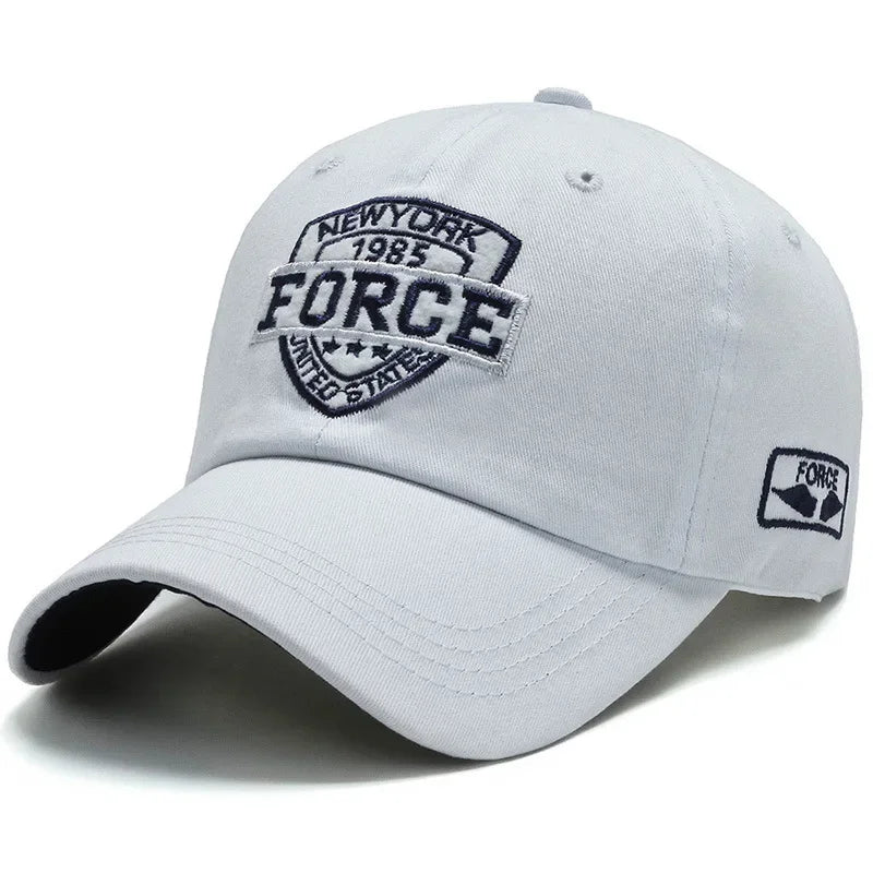 Embroidery Baseball Caps Sun Hat