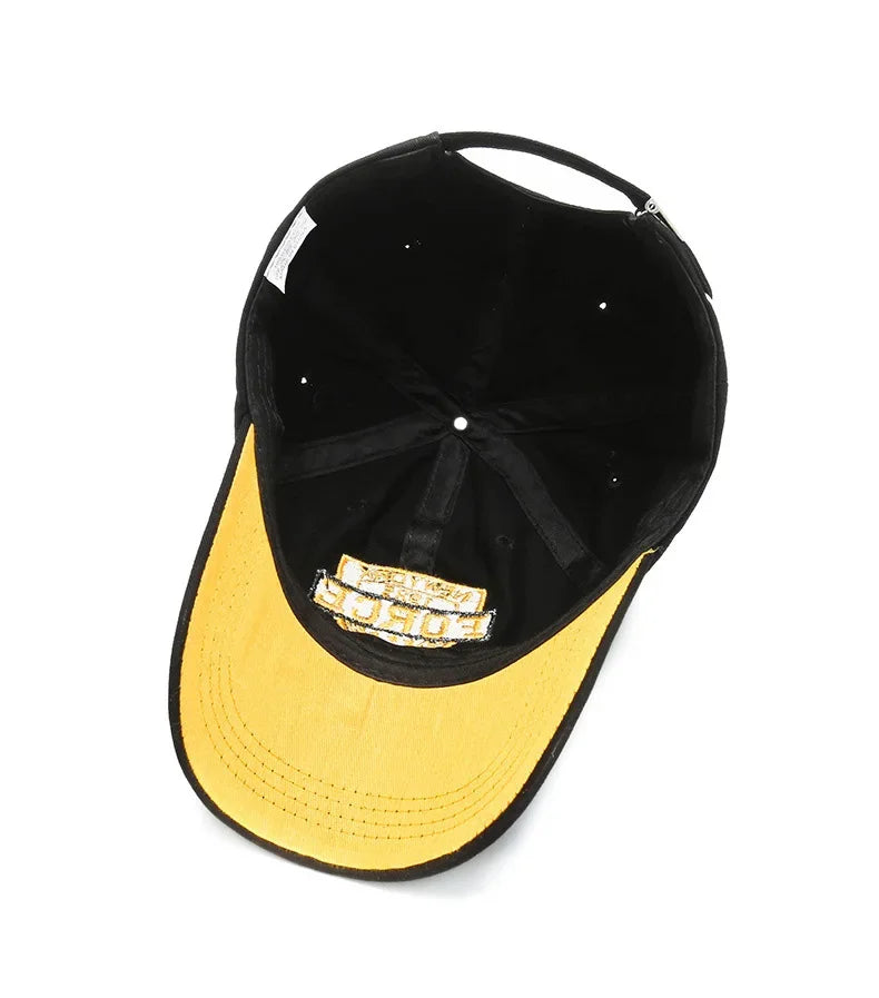Embroidery Baseball Caps Sun Hat