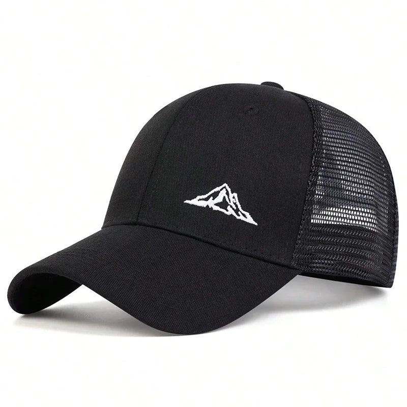 Embroidery Baseball Caps Summer Outdoor Adjustable Hats