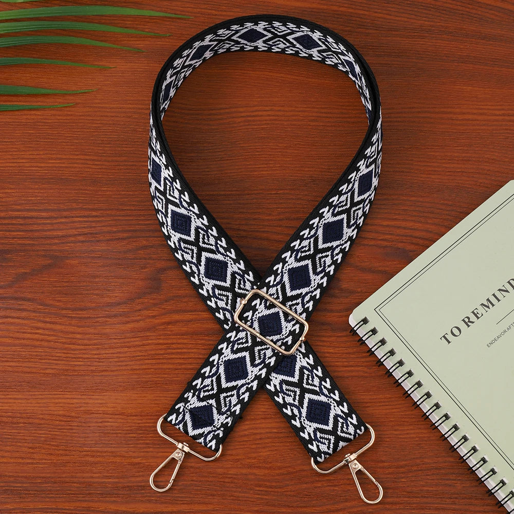 Shoulder Strap Replaceable Multifunctional Bag Strap Adjustable Single Shoulder Bag Travel Accessories