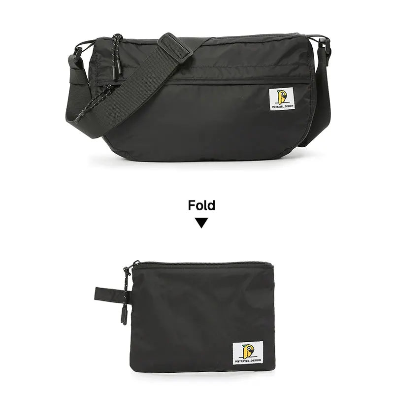 Casual Crossbody Bags For Men Women Shoulder Messenger Bag Travel Handbag Boys Girls Sling Bag