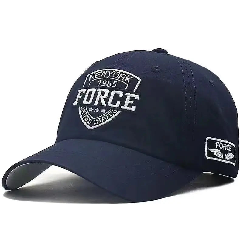 Embroidery Baseball Caps Sun Hat