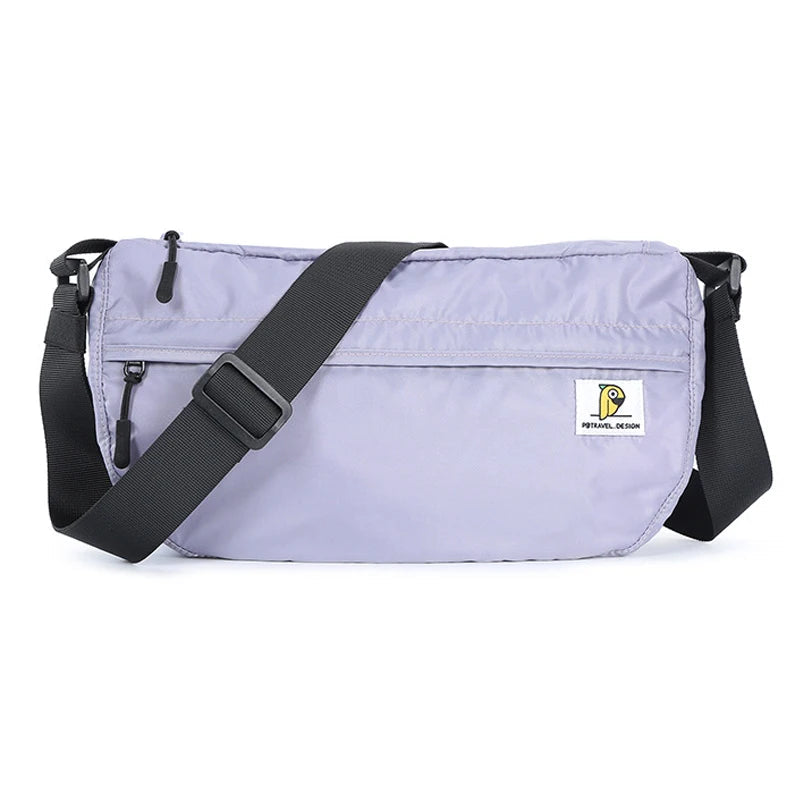 Casual Crossbody Bags For Men Women Shoulder Messenger Bag Travel Handbag Boys Girls Sling Bag