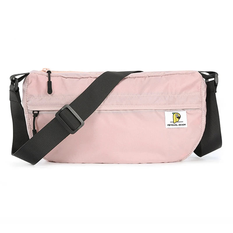 Casual Crossbody Bags For Men Women Shoulder Messenger Bag Travel Handbag Boys Girls Sling Bag