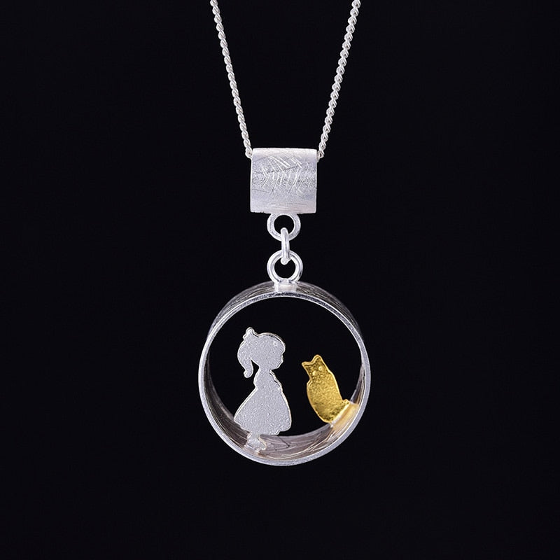 925 Sterling Silver Jewelry Pendant without Necklace for Women Gift