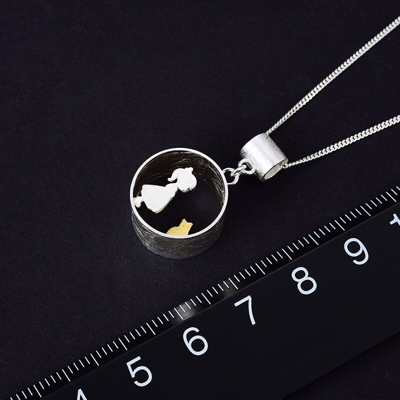 925 Sterling Silver Jewelry Pendant without Necklace for Women Gift