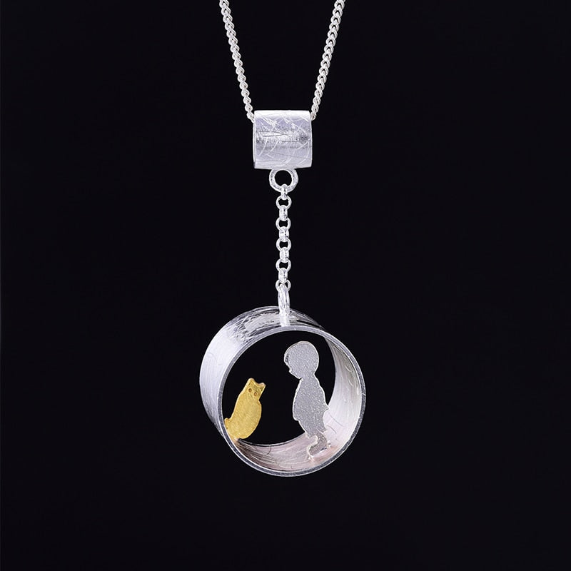 925 Sterling Silver Jewelry Pendant without Necklace for Women Gift