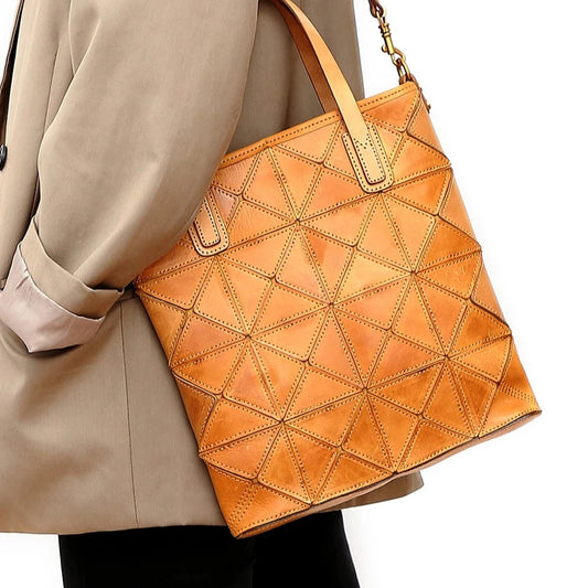 Messenger Bag Women's Geometric Sling Bags Totes Bag