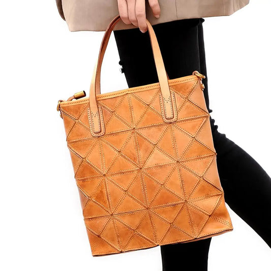 Messenger Bag Women's Geometric Sling Bags Totes Bag