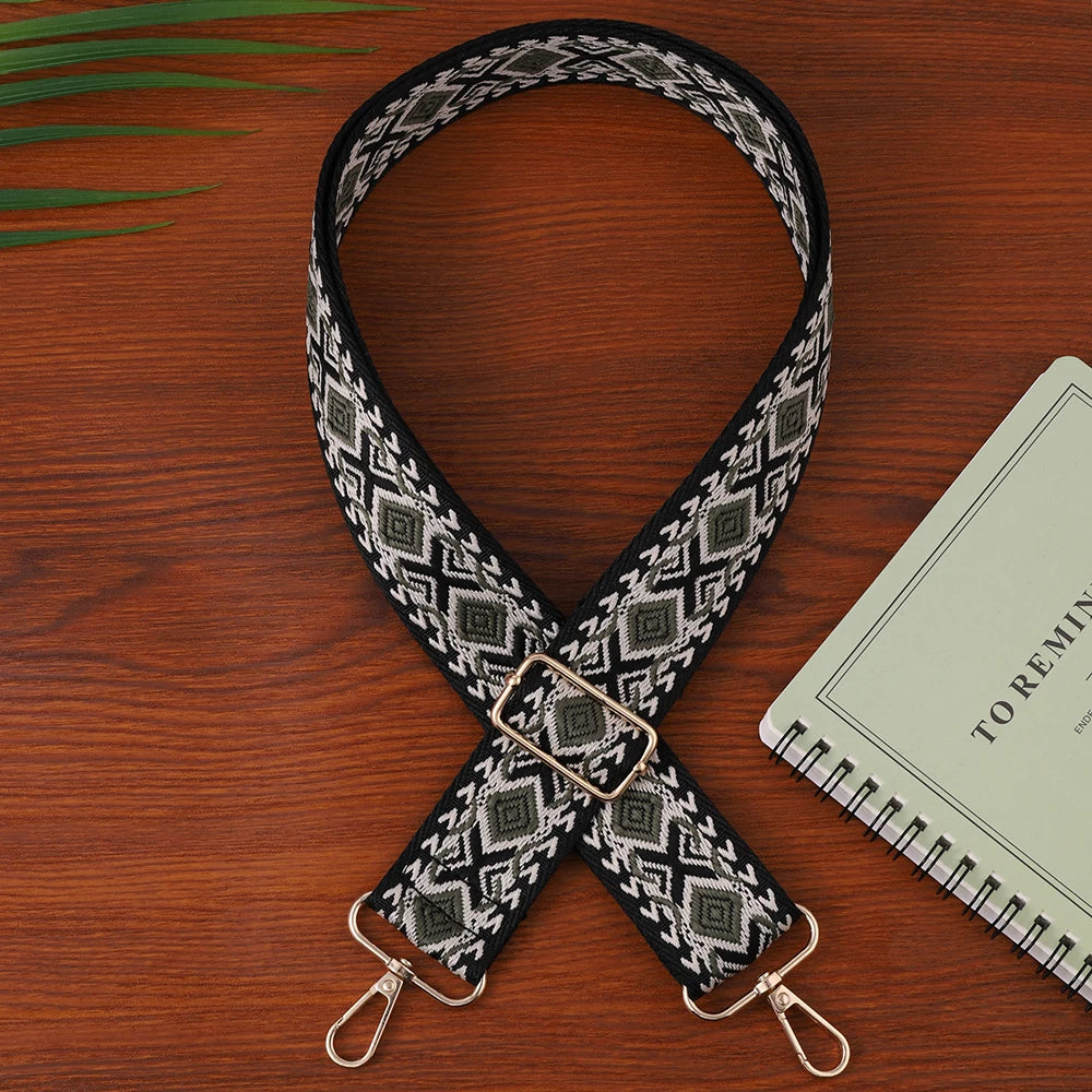 Shoulder Strap Replaceable Multifunctional Bag Strap Adjustable Single Shoulder Bag Travel Accessories