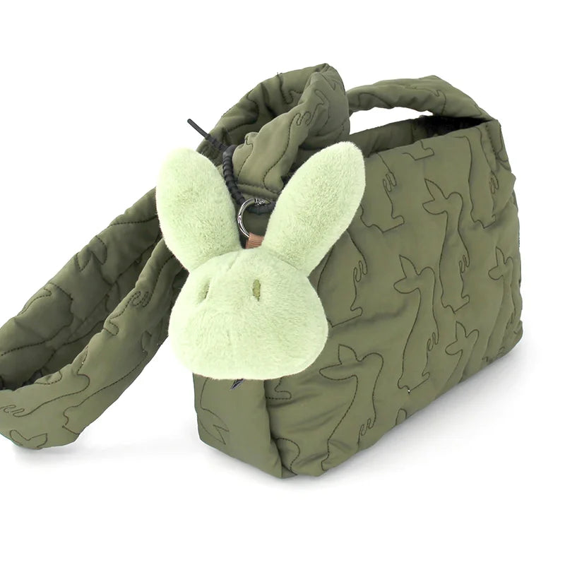 Rabbit Women's Bag Cute Quilted Shoulder Crossbody Female Small Bags for Women