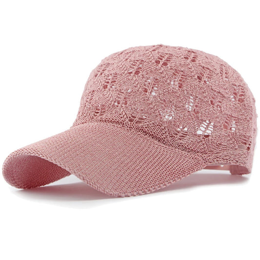 Summer Women Baseball Cap Female Adjustable Baseball Hat