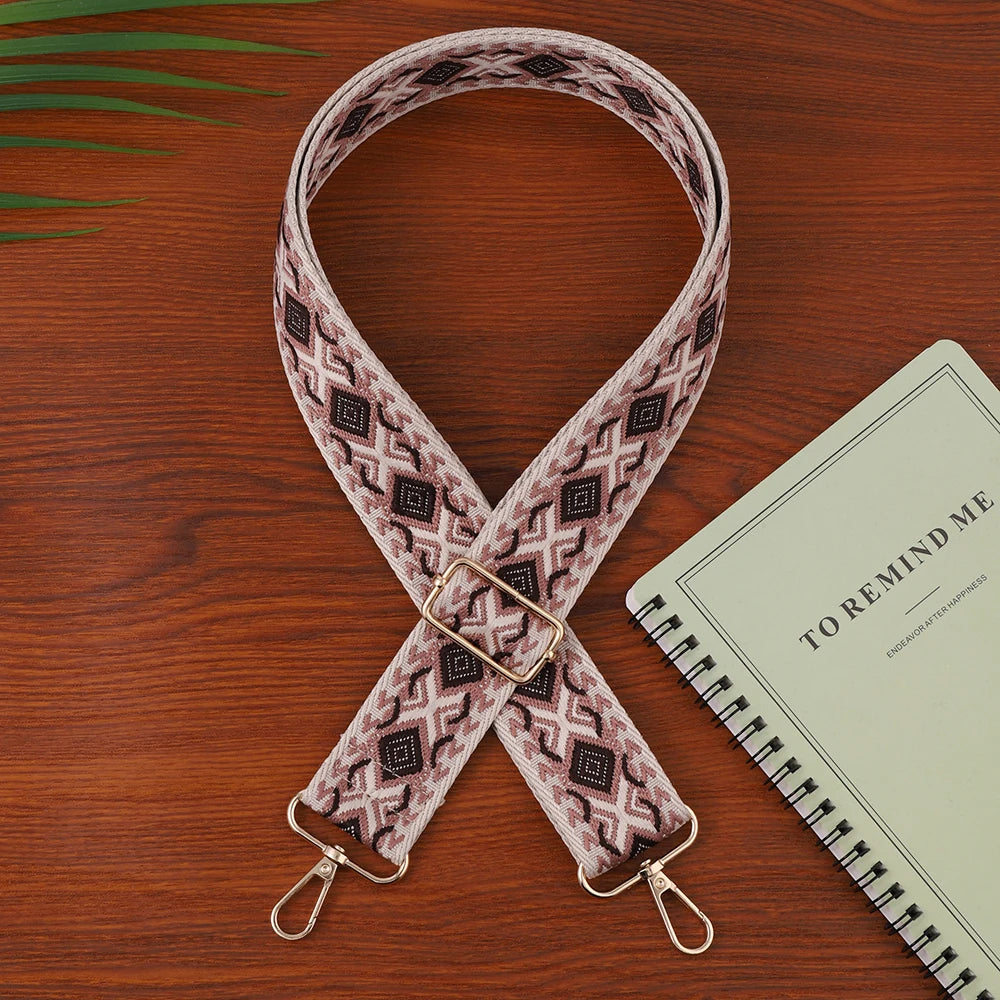 Shoulder Strap Replaceable Multifunctional Bag Strap Adjustable Single Shoulder Bag Travel Accessories