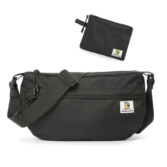 Casual Crossbody Bags For Men Women Shoulder Messenger Bag Travel Handbag Boys Girls Sling Bag