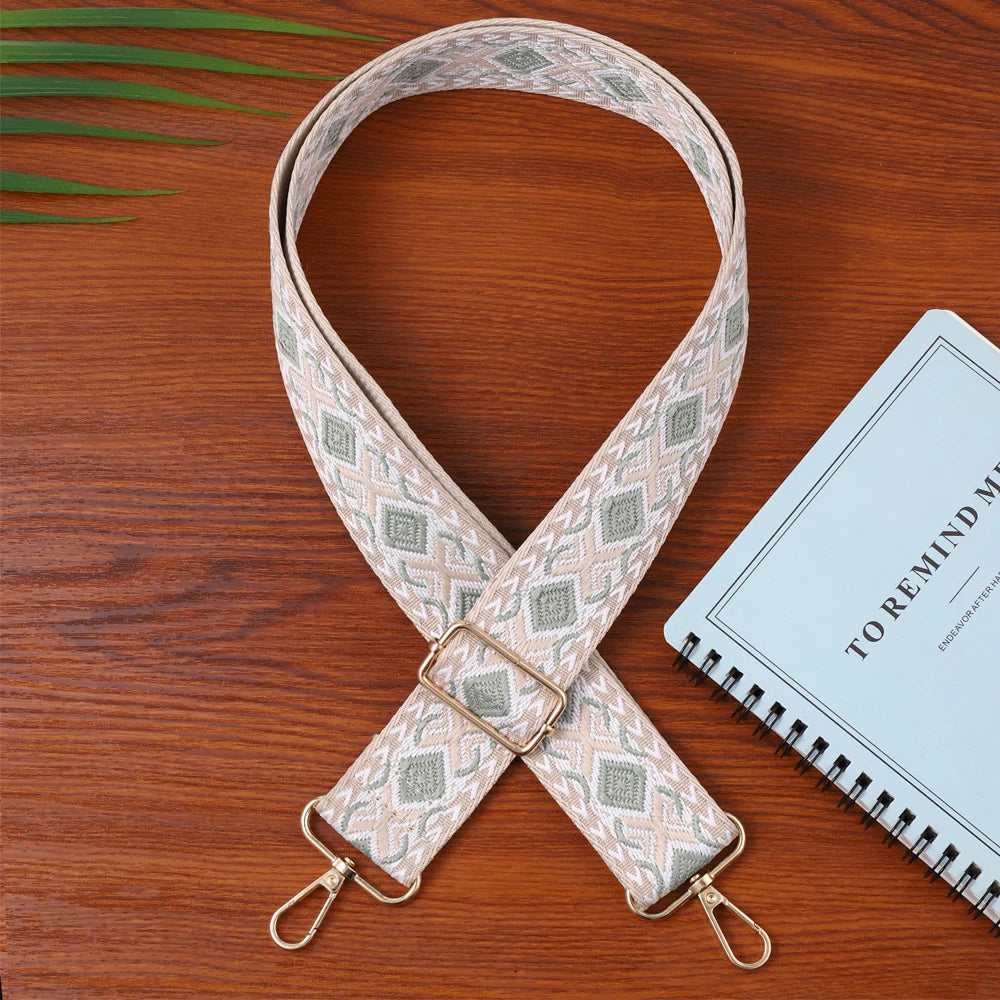 Shoulder Strap Replaceable Multifunctional Bag Strap Adjustable Single Shoulder Bag Travel Accessories