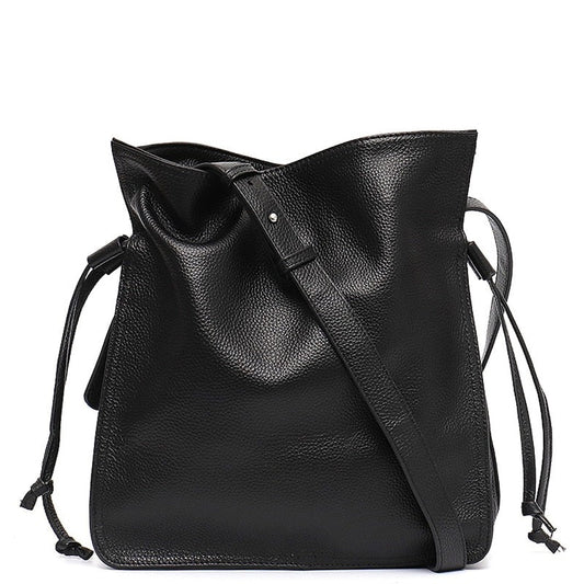 Leather Handbag For Women Crossbody & Messenger Luxury Shoulder Bag