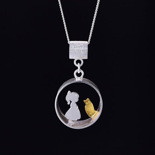 925 Sterling Silver Jewelry Pendant without Necklace for Women Gift