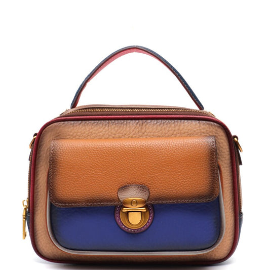 Crossbody Bag Colorful Messenger Shoulder Handbags