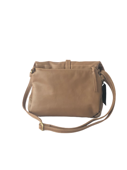 Genuine Leather Women's Shoulder/Crossbody Handbag