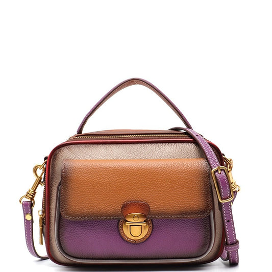 Crossbody Bag Colorful Messenger Shoulder Handbags