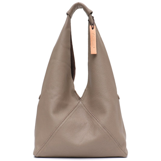 Genuine Leather Bag For Women Large Shoulder Handbag